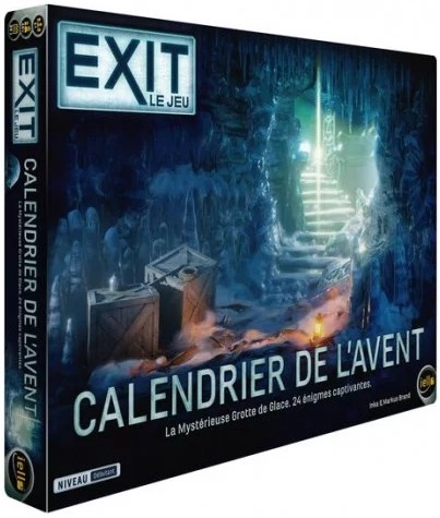 Exit calendrier de l'Avent